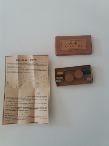 Berls torspiel 1946 - torspiel,