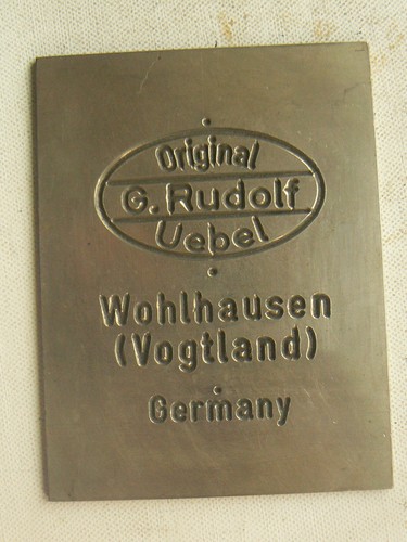 Original rudolf - original, g.