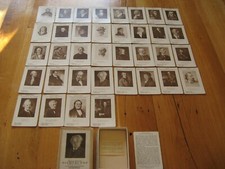 altes Quartett Spiel in OVP