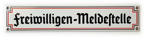 Emailleschild