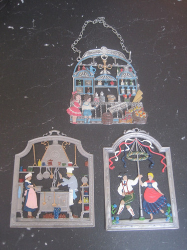 Zinnbild wandbild - wandbild, /