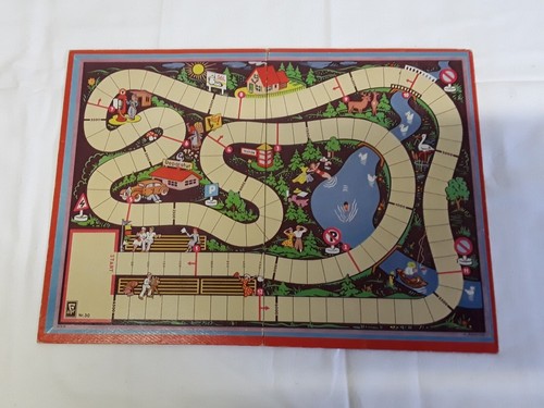 Alter spielplan spielbrett - alter,