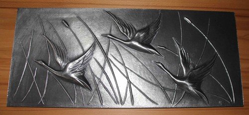 Antikes zinnbild bild 60 - bild-26,
