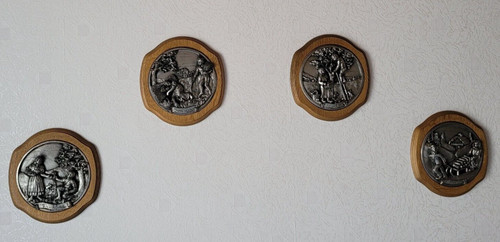 Betzner relief zinnrelief - betzner, vier