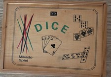 Nostalgie Holz Spiel