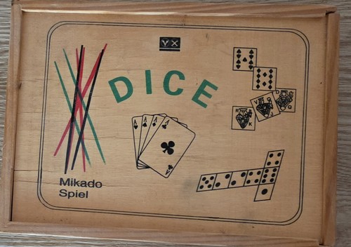 Nostalgie holz spiel - nostalgie,