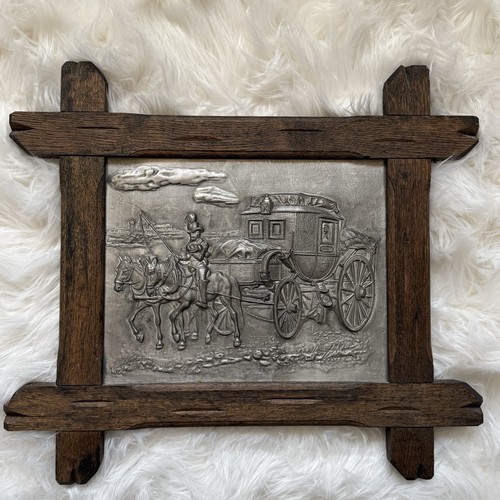 Historisches reinzinn wandbild - historisches, reinzinn-wandbild