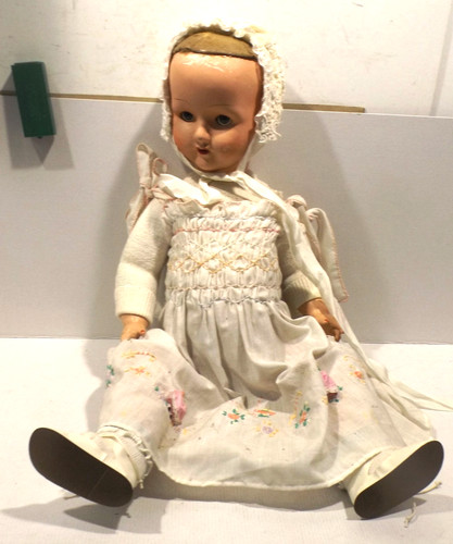 Schöne alte antike puppe ohne - alte,