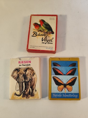 Lot quartett spiel - lot,