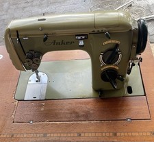 Vintage Nähmaschine Anker RZ
