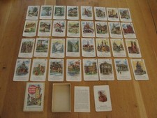 altes Quartett Spiel in OVP