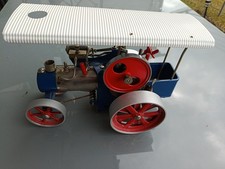 Dampfmaschine Wilesco