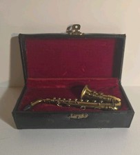 Miniatur Blasinstrumente