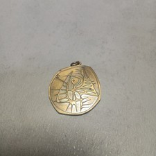 Vintage Messing Schmuck