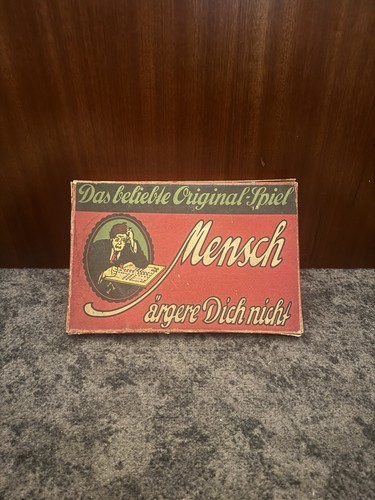 Ddr mensch ärgere dich - •,