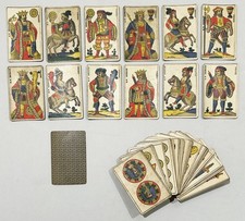 Spielkarten Spanisches Bild /