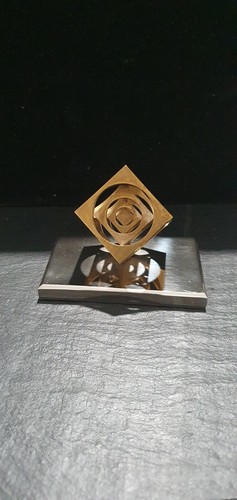 Dekorativer sphärischer d - dekorativer,