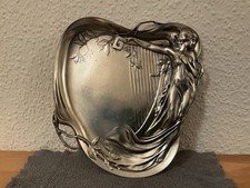 Achille Gamba - Nymphe mit