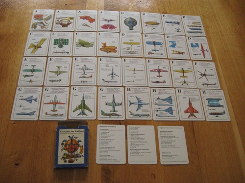 Altes quartett spiel ovp - in,