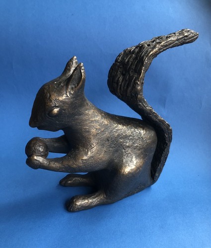 Große schwere bronze - schwere,