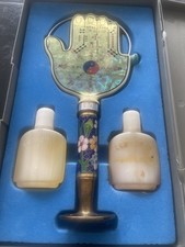 Messing Handmodell auf