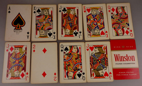 Brown bigelow usa poker - brown, usa:
