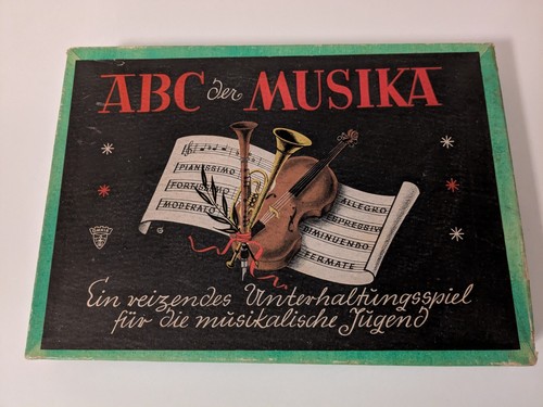 Uraltes gesellschaftsspiel - uraltes,