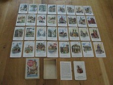 altes Quartett Spiel in OVP