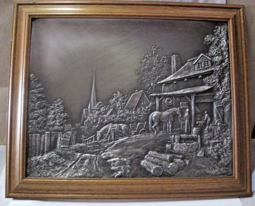 Romantik hufschmiede - romantik,