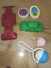 Konvolut Plastik-Spielzeug