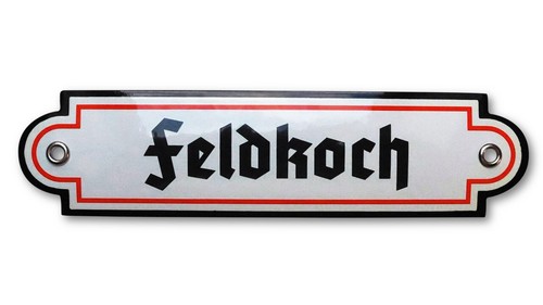 Emailleschild türschild - emailleschild, /