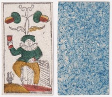 Spielkarte playing card Eichel