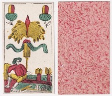 Spielkarte playing card Eichel