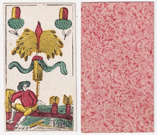 Spielkarte playing card eichel - spielkarte,