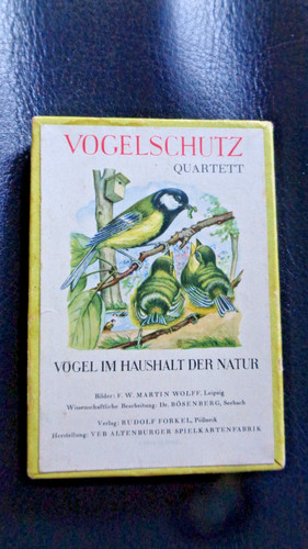 Spiel vogelschutz vögel - spiel, "vogelschutz