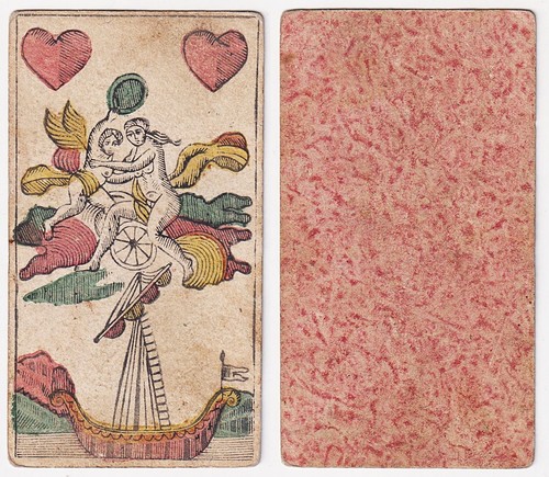 Spielkarte playing card herz - card,
