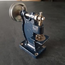 Dampfmaschinen Antriebsmodell