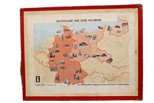 Deutschland und seine - , nachbarn