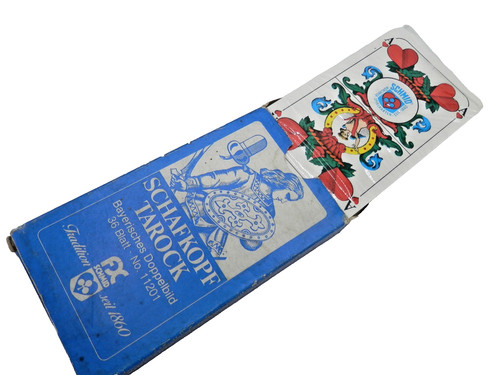Schmid spiele schafkopf - spiele, -schafkopf