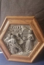 Relief Bild Von Busch