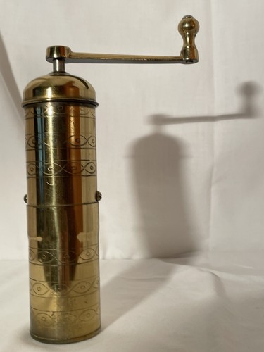 Mocca mühle vintage aus - mühle,