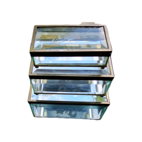 Exquisites 3er set vintage - exquisites,