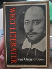 Weltliteratur- Ein
